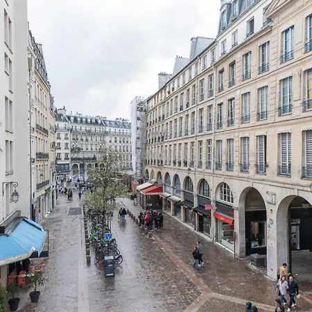 Appartement Loft In Chatelet-les Halles *