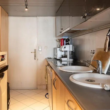 Loft In Chatelet-les Halles *