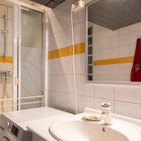 Loft In Chatelet-les Halles Апартаменты *