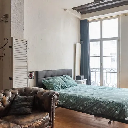 Loft In Chatelet-les Halles パリ